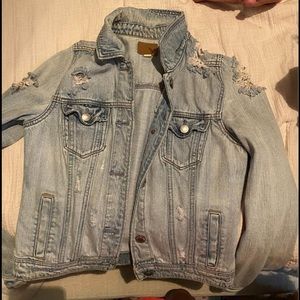 Jacket. American eagle size S/M.